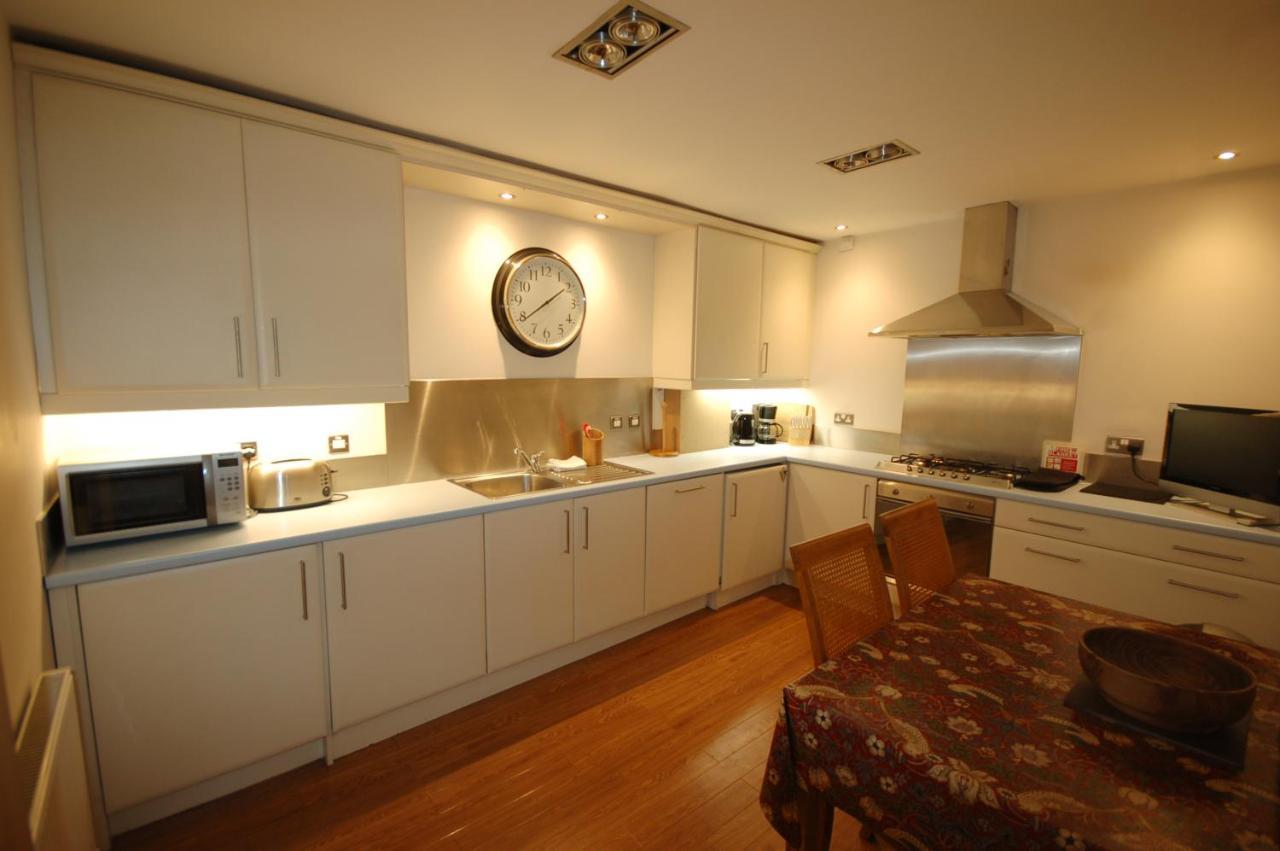 Edinburgh Flats Company - Queen Street - Centre Dış mekan fotoğraf