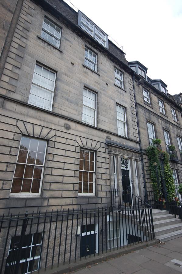 Edinburgh Flats Company - Queen Street - Centre Dış mekan fotoğraf