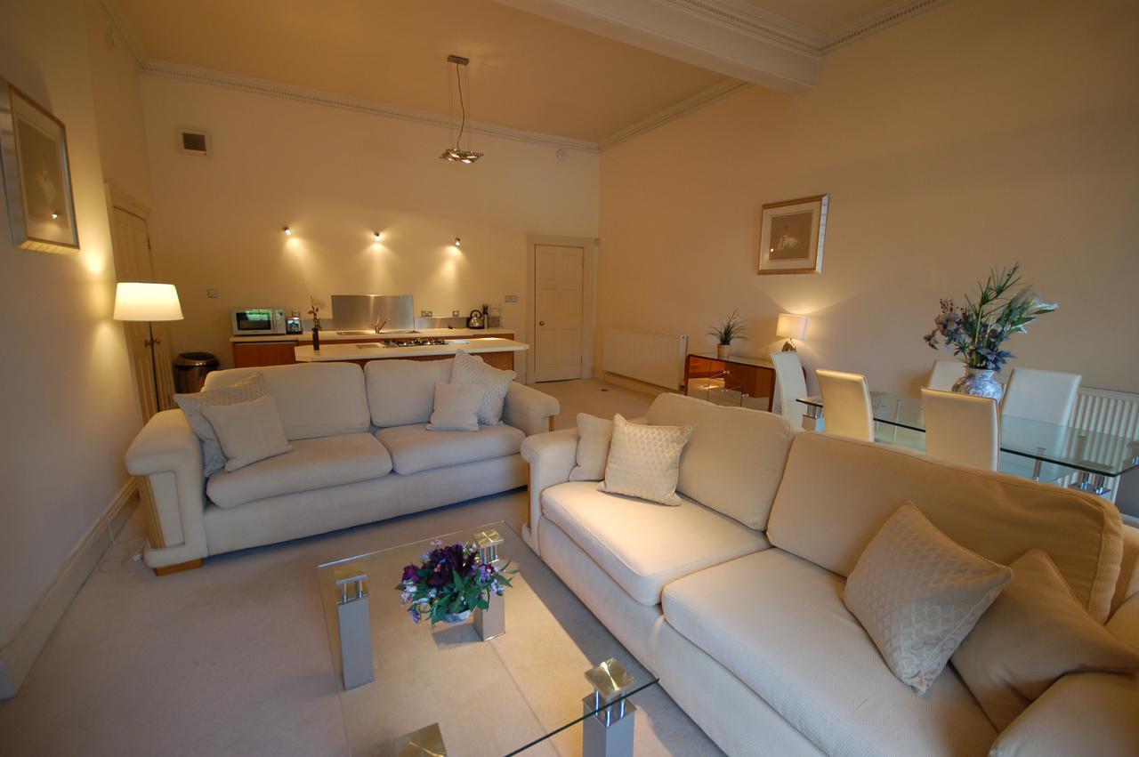 Edinburgh Flats Company - Queen Street - Centre Dış mekan fotoğraf