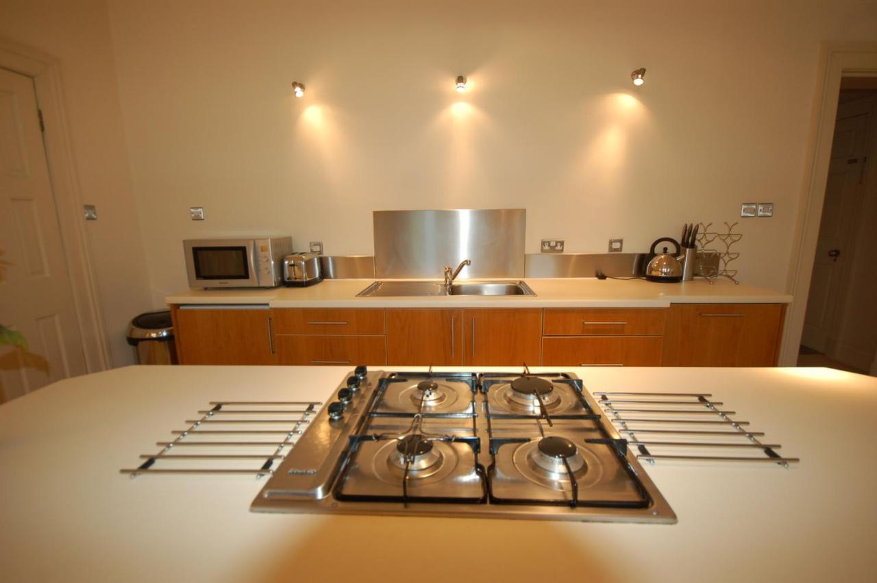 Edinburgh Flats Company - Queen Street - Centre Dış mekan fotoğraf